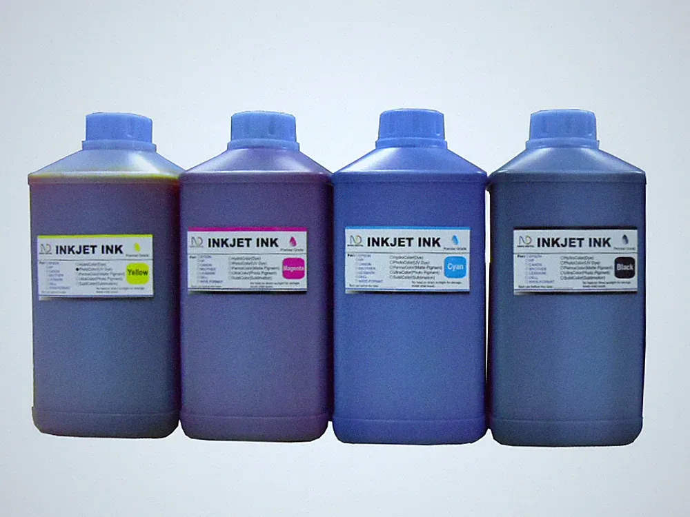 4 Liter ND® Dye Refill Ink for Brother LC10e LC41/51/61/65/71/75/79/101/103/105