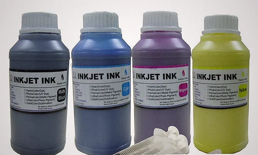 4x250ml ND® Pigment Ink for Brother LC506 LC506XL LC506XXL MFC-J4355DW/-J4555DW