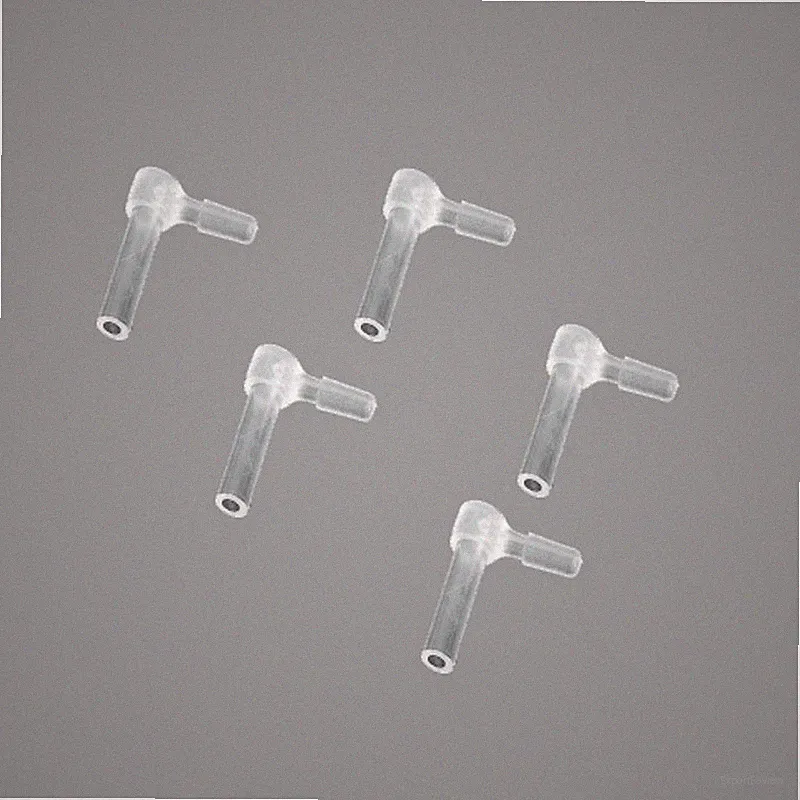 5 L Shape Tube for Canon HP Brother DIY CISS Continuous Ink Supply System