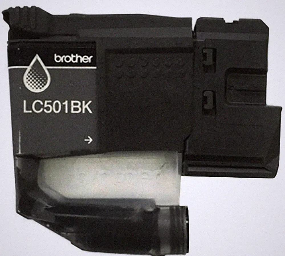 Brother LC501 Ink Cartridge for Brother MFC-J1260DW Printers