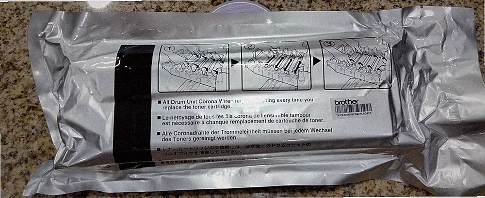 Brother LR1564001 Laser Printer Black Ink Toner TKCD12EU735030OHLR0923