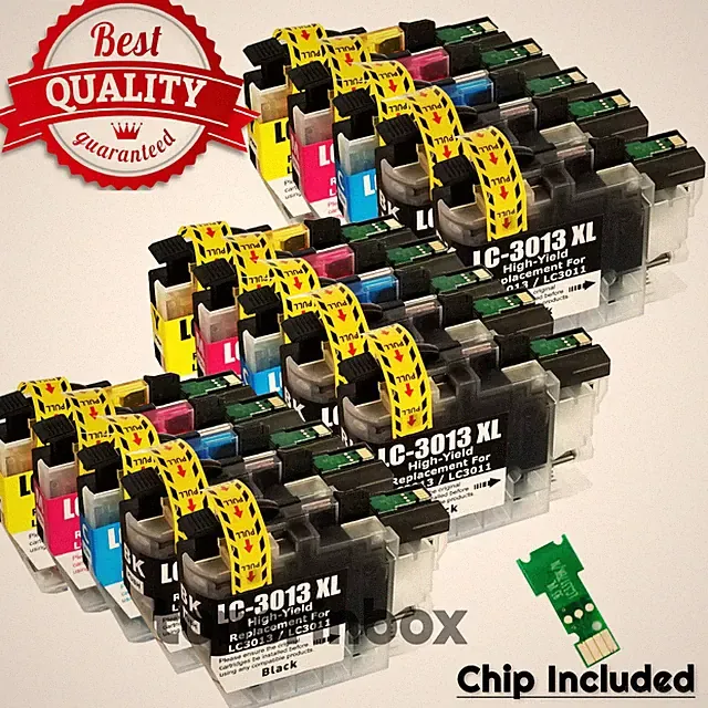 LC3013 LC3011 XL Ink Cartridges For MFC-J491dw J690dw MFC-J895dw MFC-J497dw