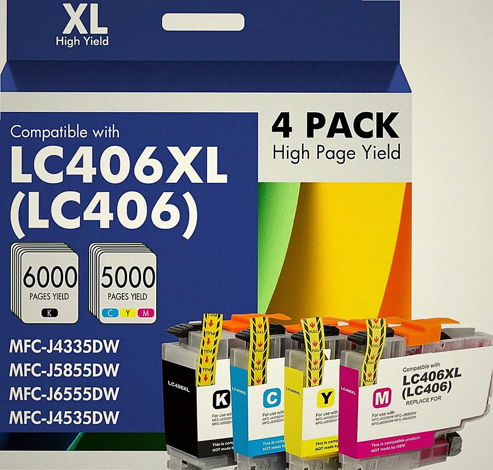 Brother MFC-J4335DW printer ink