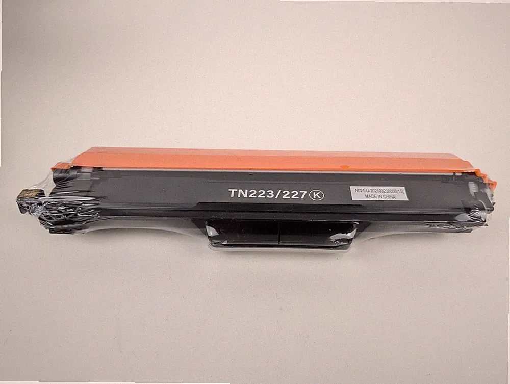 ONLYU TN227 PREMIUM INK CARTRIDGE - COMPATIBLE BROTHER HL L3210-90 MFC L3710-70