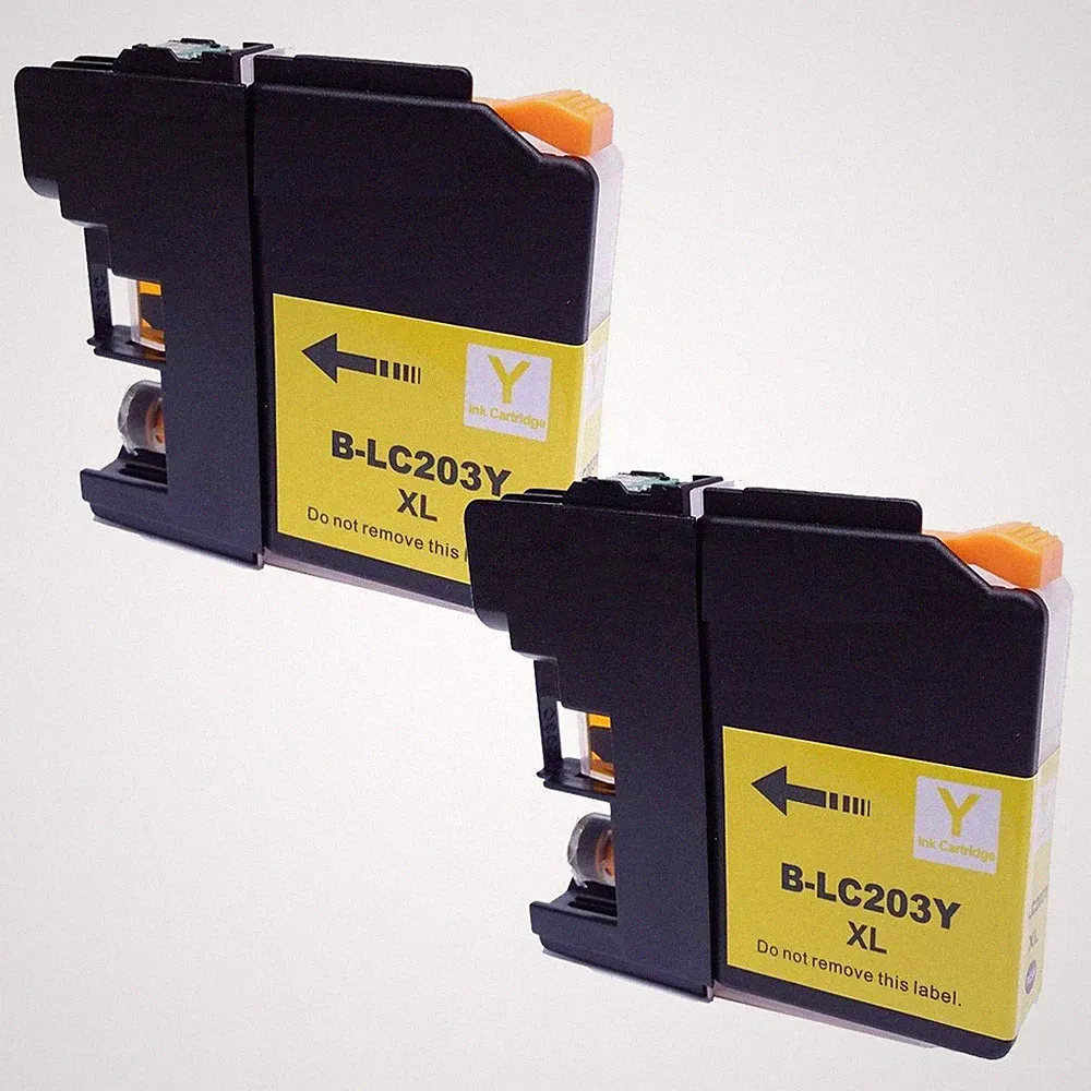 Printer Ink cartridge for Brother LC203 LC201 MFC-J5520DW, MFC-J5620DW MFC-J5720