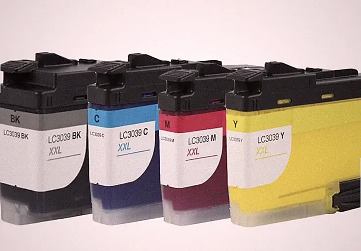 Printer Ink for Brother LC3039BK LC3039C LC3039M LC3039Y for HL-J6000 DW Printer
